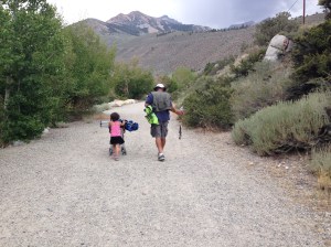 bishop creek movie and random 630