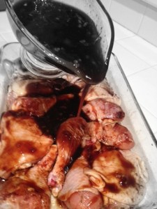 candied sauce poured-001